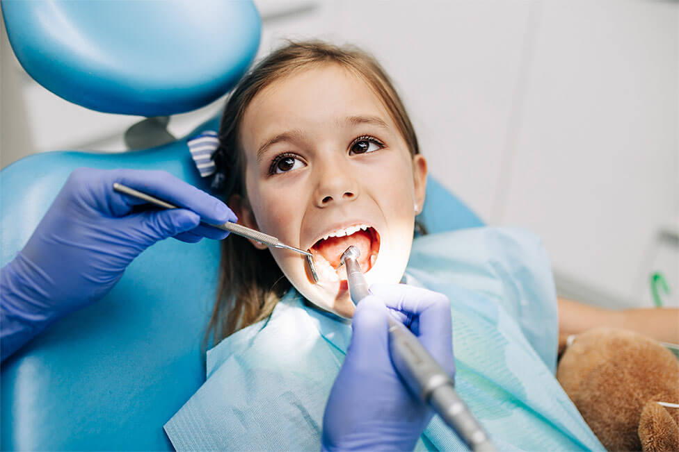Pediatric Dentistry
