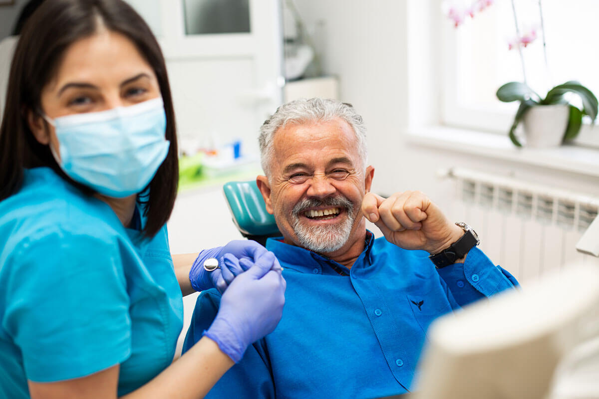 Sedation Dentistry